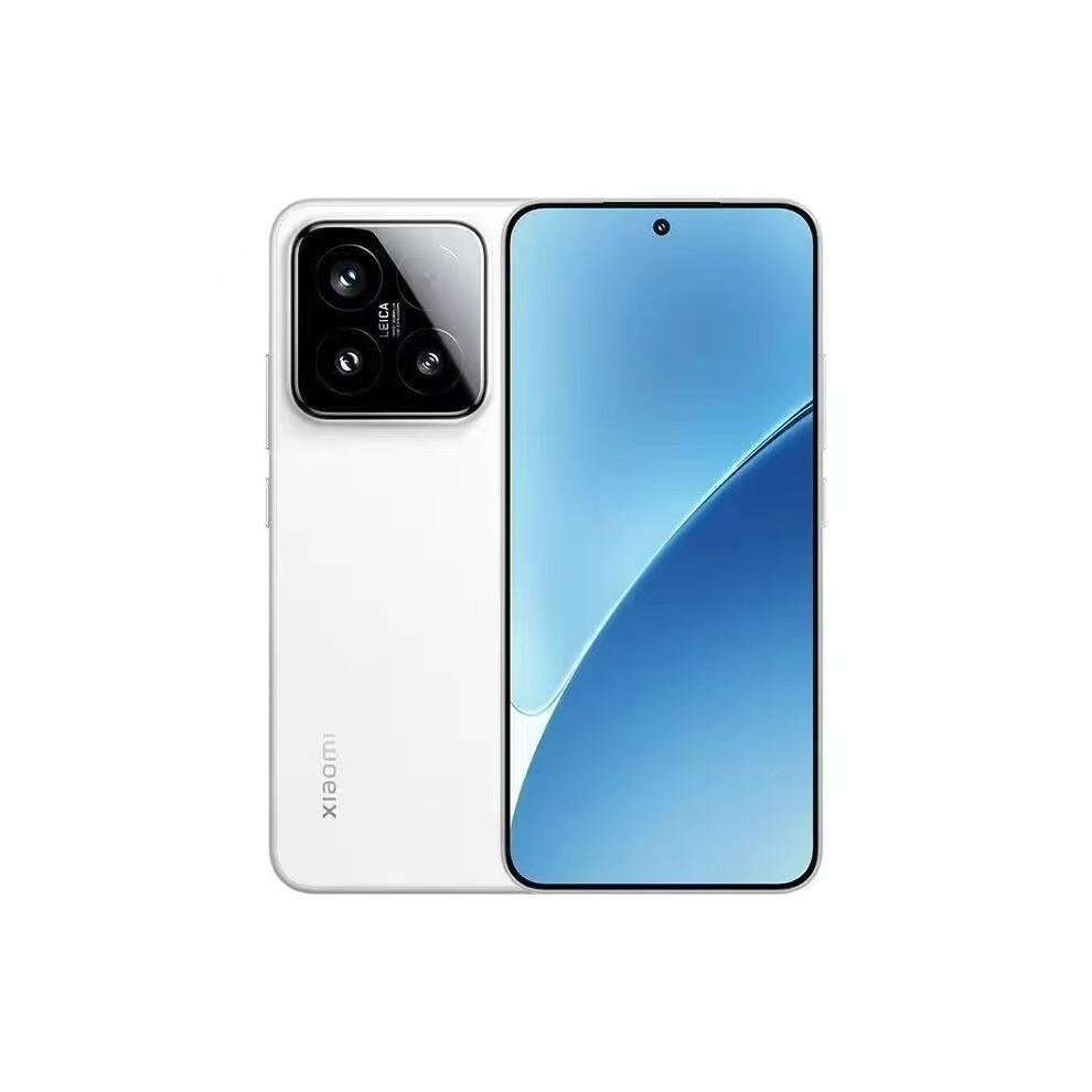 Xiaomi (White) 15 5G Smartphone 12Gb+512Gb White