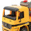 Cement Truck Mixer Toy Simulation Model Oversized 2