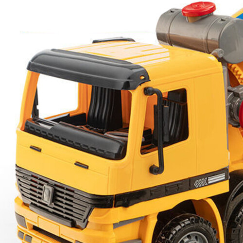 Cement Truck Mixer Toy Simulation Model Oversized 1