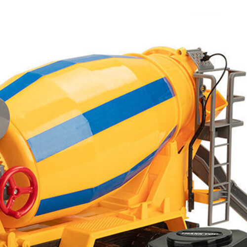 Cement Truck Mixer Toy Simulation Model Oversized 2