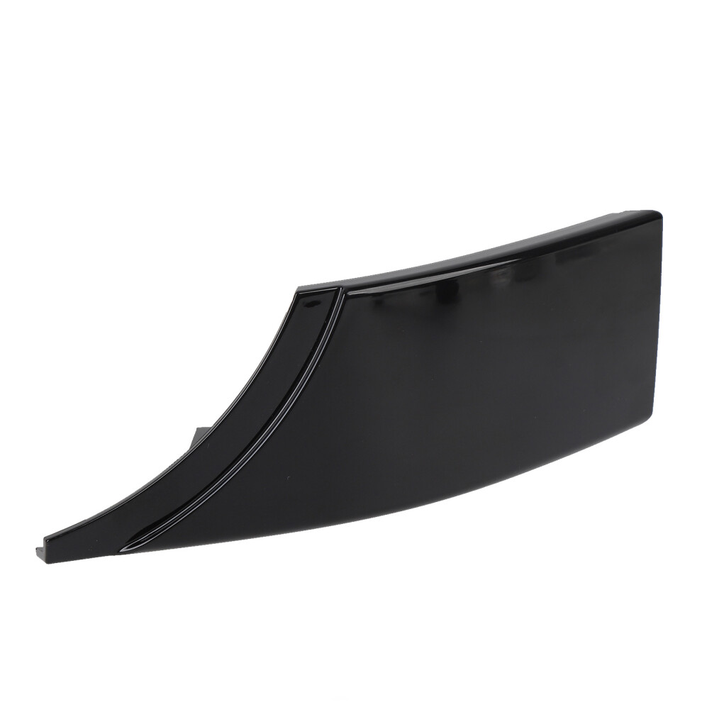 Impact-Resistant Front Bumper Filler For Fj Cruiser 2007-2014 Black 4031346365351