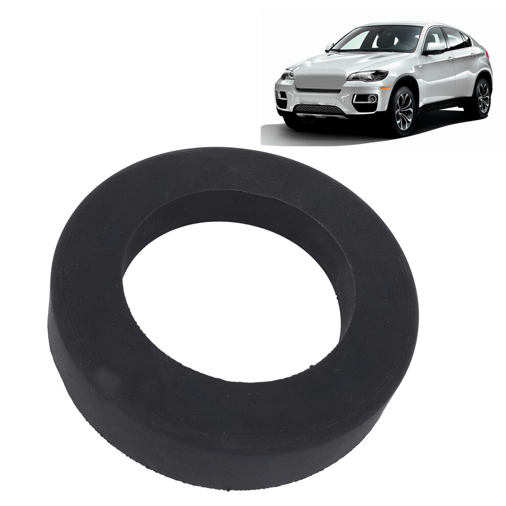 Front Upper Coil Spring Pad X5 X6 - Shock Absorption & Sturdiness 8191346365273