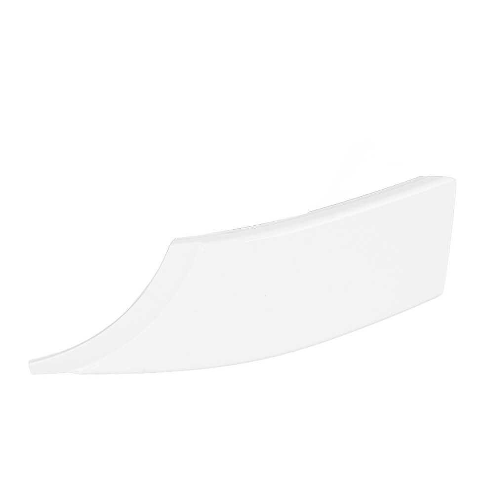 Front Bumper Filler Panel Impact Resistance Fits Fj Cruiser 2007-2014 White 7901346365347