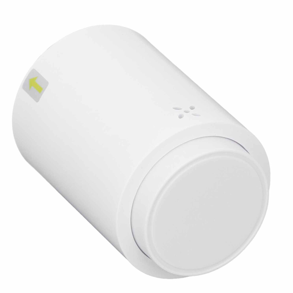 Programmable Thermostatic Radiator Valve App Voice Control For Home & Hotel 8731346365646