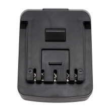 20V Li-Ion zu 18V Elektrowerkzeug Batterieadapter Konverter, Plug & Play