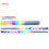 5 Pieces Reflective Stripe Vinyl Car Side Sticker 1