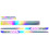 5 Pieces Reflective Stripe Vinyl Car Side Sticker 9