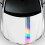 5 Pieces Reflective Stripe Vinyl Car Side Sticker 7