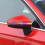 5 Pieces Reflective Stripe Vinyl Car Side Sticker 6