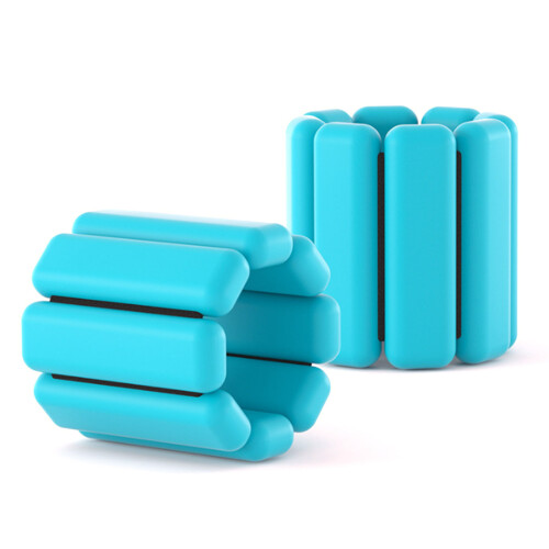 Wearable Wrist and Ankle Weights Silicone Weight