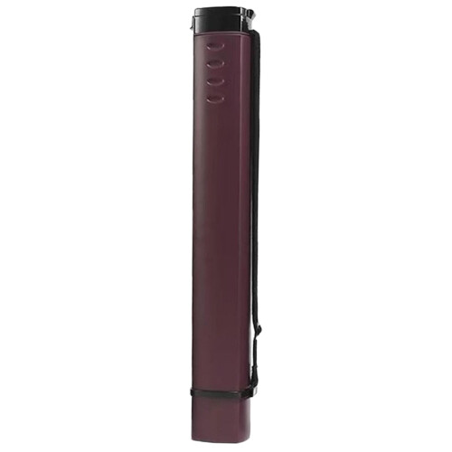 Poster Holder Tube | Extendable Blueprint Storage Tube with Strap for ...