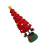 Artificial Christmas Trees Tabletop False Tree Party-Red 1