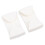2pcs Ski Goggle Clips for Helmet Securing, Easy Install, White 12