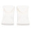 2pcs Ski Goggle Clips for Helmet Securing, Easy Install, White 2