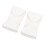 2pcs Ski Goggle Clips for Helmet Securing, Easy Install, White 13