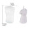 Recyclable Elastomer Trunk Cast For Artisanal Waxlights-Style A 3