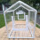 Portable For Balcony Garden And Stability-L 5