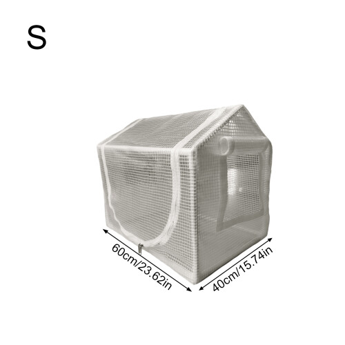 Tabletop Grow home For Herbage Succulents Small Pet-L 1