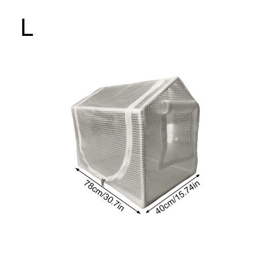 Tabletop Grow home For Herbage Succulents Small Pet-L 2