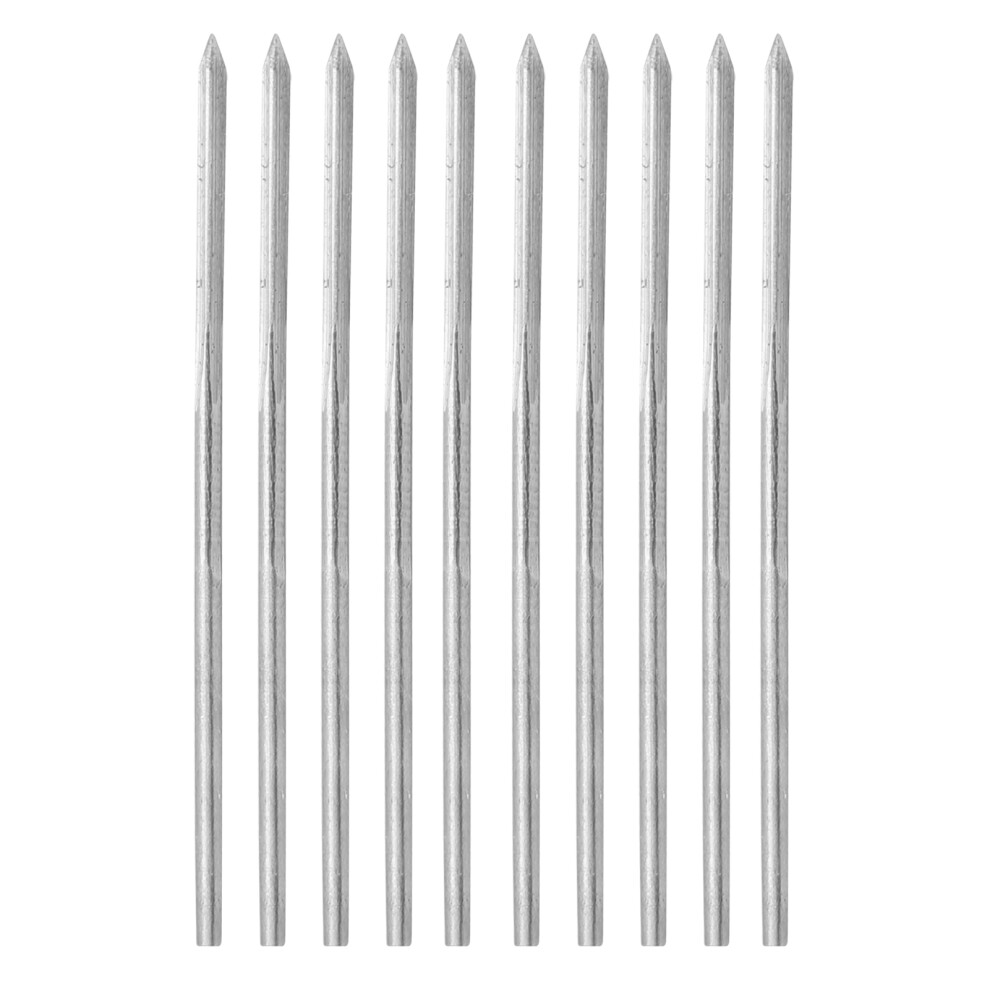 10PCS 1.5mm Fully Ground Machine Reamer High Speed