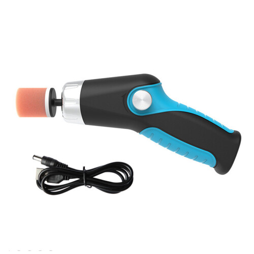 Electric USB Rechargeable Car Polisher Kit Mini 1