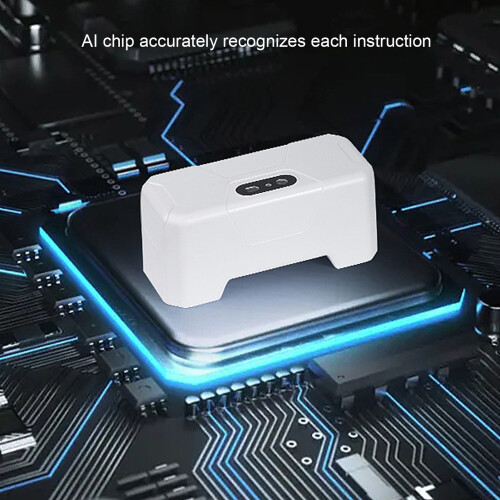 IPX5 Waterproof Touchless Toilet Flusher with Smart Sensor for Hygiene 2