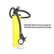 Inflatable Boat Pressure Gauge Kayak Air Pressure