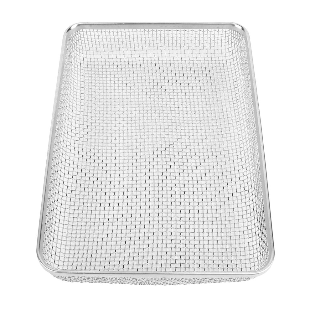 Stainless Steel RV Furnace Vent Cover 6.0x8.6x1.3in Outdoor Protect-image-OPC-PKBP6QN-NEW