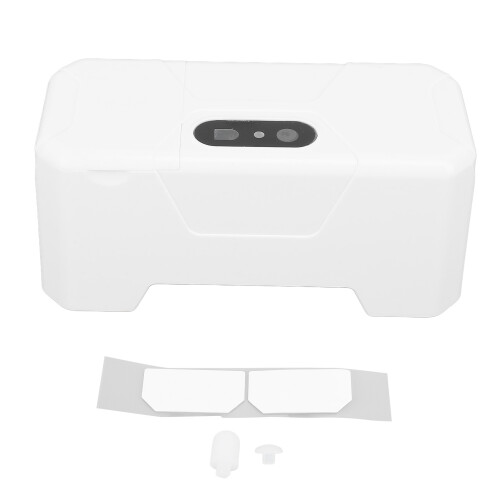 IPX5 Waterproof Touchless Toilet Flusher with Smart Sensor for Hygiene 1