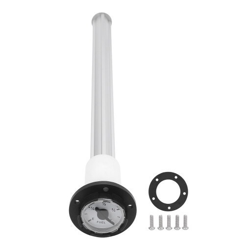 Universal 500mm Mechanical Fuel Gauge Cap with 5% Precision 1