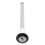 Wireless Bluetooth Earbuds with Noise Cancelling 300mAh Charging Case Black 16