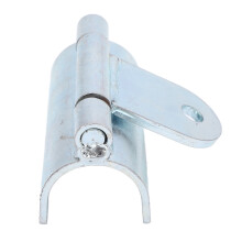 Universal Metal Snowmobile Bumper Hitch Tow Hook for 20-32mm Bumpers