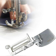 Sewing Rolled Hem Pressure Foot, adjustable Sewing Machine Presser Foot Hemmer Foot Seam Guide Sewing Machine Accessories