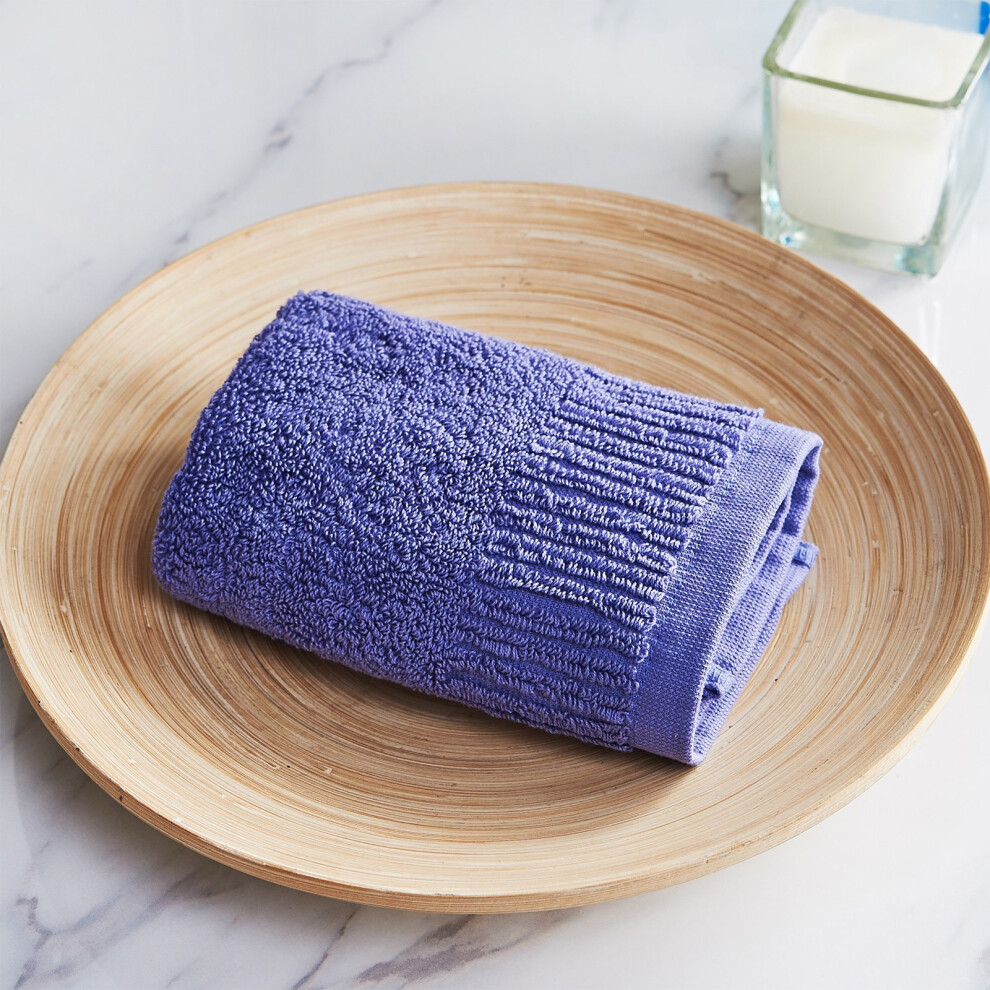 (Blue) Thickened Small Towel  Towel Face Wash Soft Household Men And Women Absorbent Not Linting-image-OPC-PKBP7DP-NEW