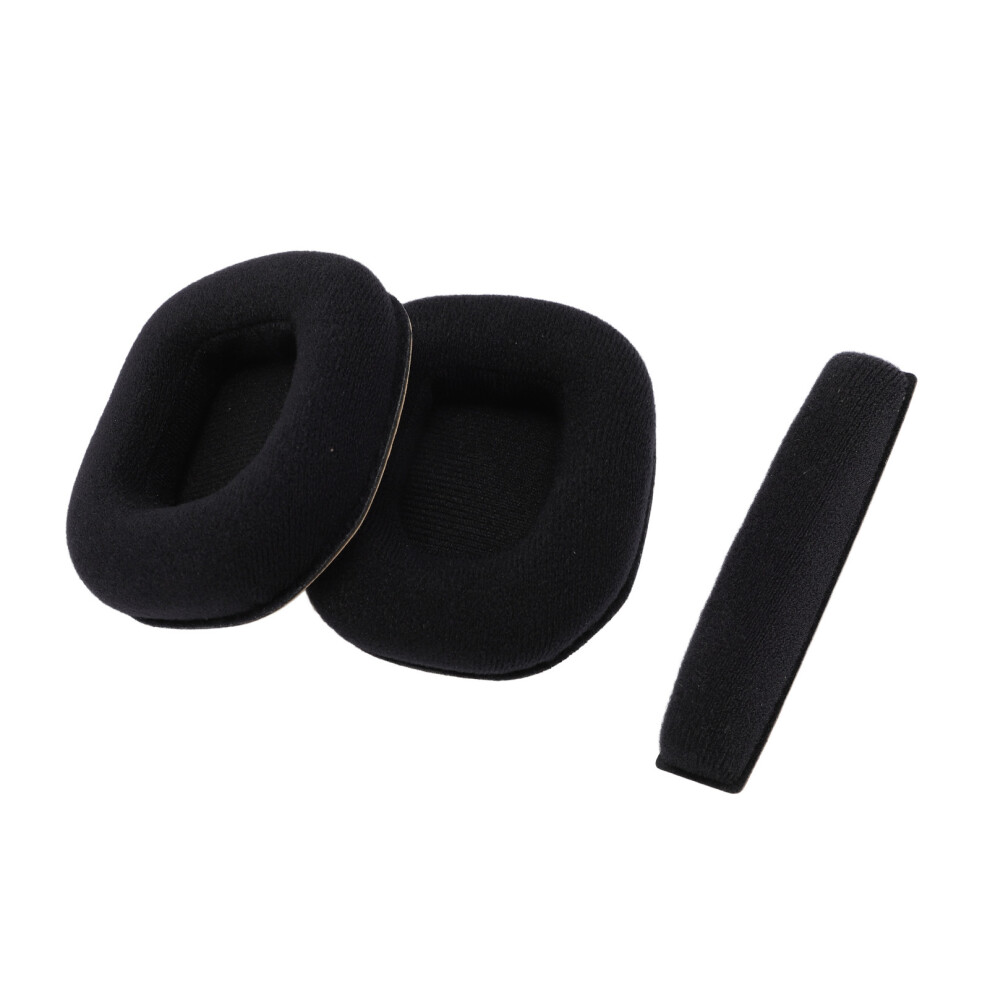 Replacement Ear Pads For Astro A50 A40 Gaming Headset, Cotton Sponge Cushions 5001346367395