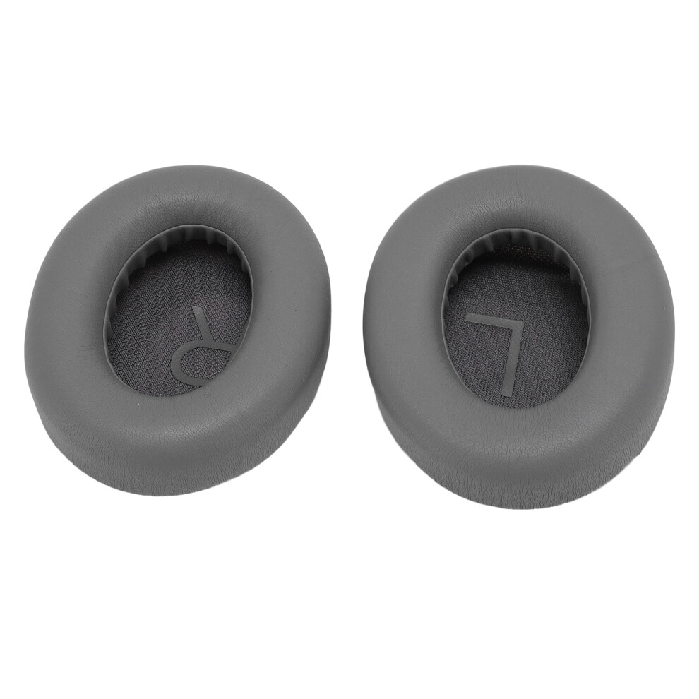 Replacement Ear Pads For 700 Noise Cancelling Headphones Protein Leather Gray 8281346367411