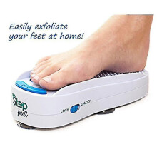 Electric Foot Grinder Dead Skin Foot Files Pedicure Hard Cracked Skin Automatic Grinding Feet Callus