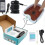 Ionic Detox Foot Spa Machine: At-Home Body Cleansing & Impurity Removal 1
