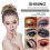 39 Colour Eyeshadow Eye Shadow Palette Makeup Kit Set Make Up Professional Box 2