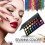39 Colour Eyeshadow Eye Shadow Palette Makeup Kit Set Make Up Professional Box 3