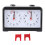 Elegant Mechanical Chess Clock, ABS, AA Battery, Stable & Accurate 2