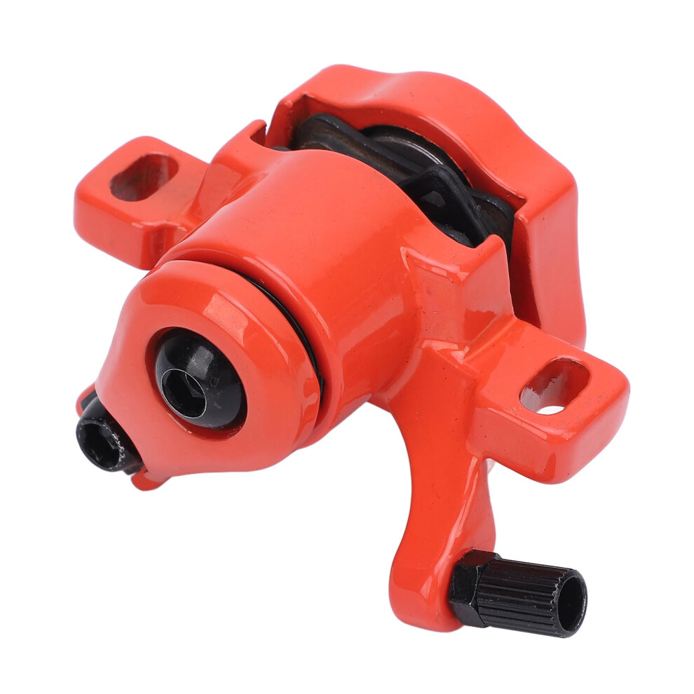 Electric Scooter Brake Caliper Alloy For Mi4 Disc Brake Replacement Red 7901346368591
