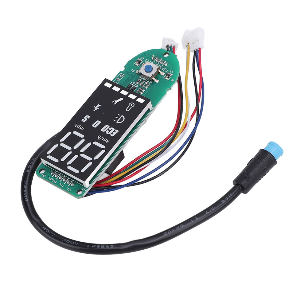Electric Scooter Bt Circuit Board For Maxg30 Replacement Part, Pcb Dashboard 8411346368457