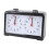 Elegant Mechanical Chess Clock, ABS, AA Battery, Stable & Accurate 14