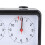 Elegant Mechanical Chess Clock, ABS, AA Battery, Stable & Accurate 5