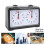 Elegant Mechanical Chess Clock, ABS, AA Battery, Stable & Accurate 3