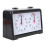 Elegant Mechanical Chess Clock, ABS, AA Battery, Stable & Accurate 1