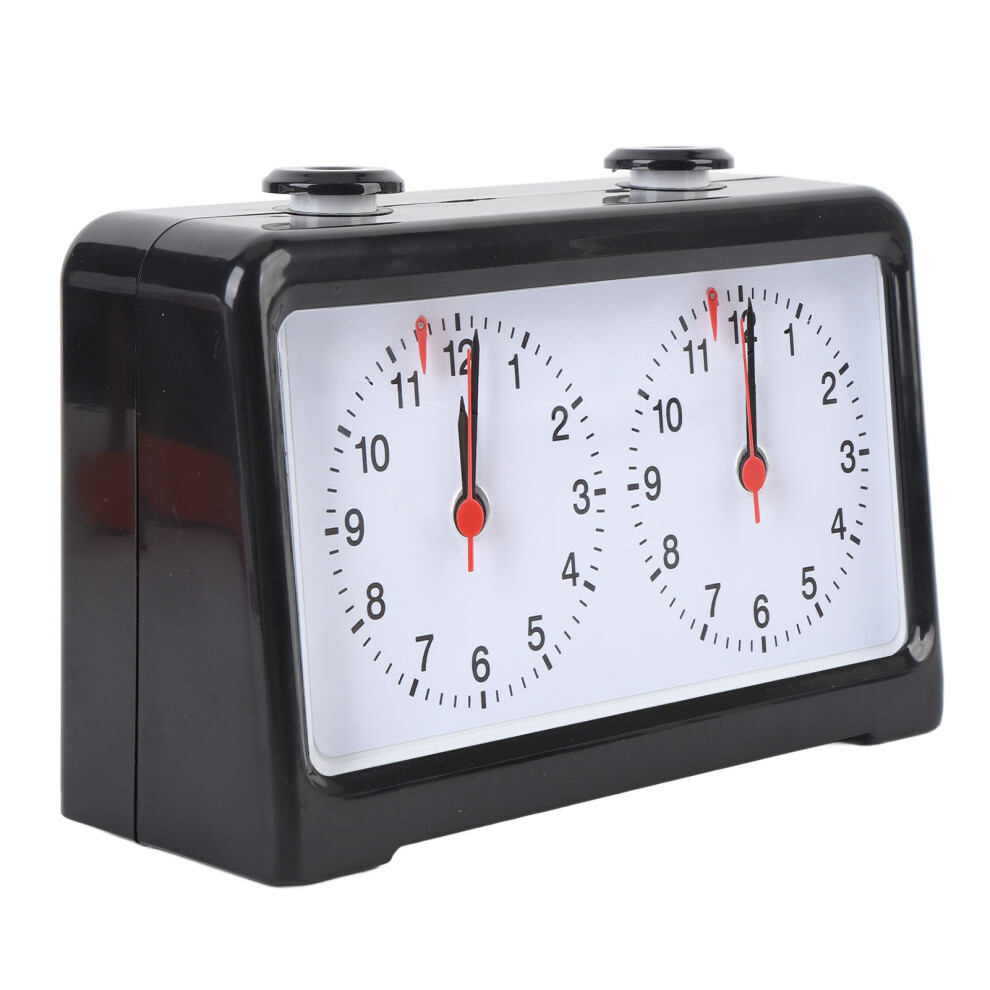 Elegant Mechanical Chess Clock, ABS, AA Battery, Stable & Accurate-image-OPC-PKBP9ST-NEW