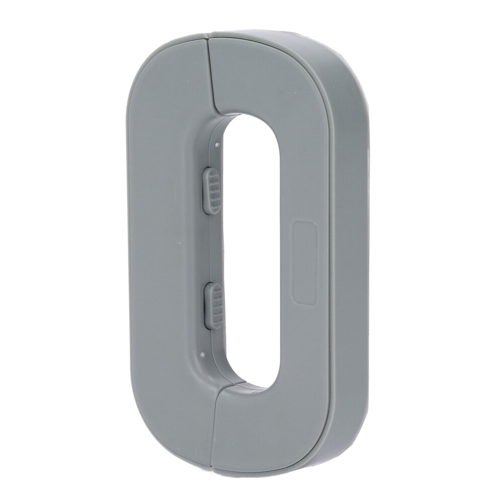 Refrigerator Child Lock with Sturdy ABS and Easy-Use Design
