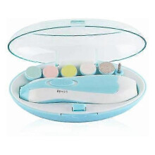 Nolla Kids Baby Nail Trimmer Electric - Electric Nail File Baby